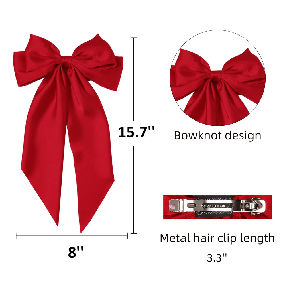 Toeffect bows may arrive creased; steam easily smooths them.