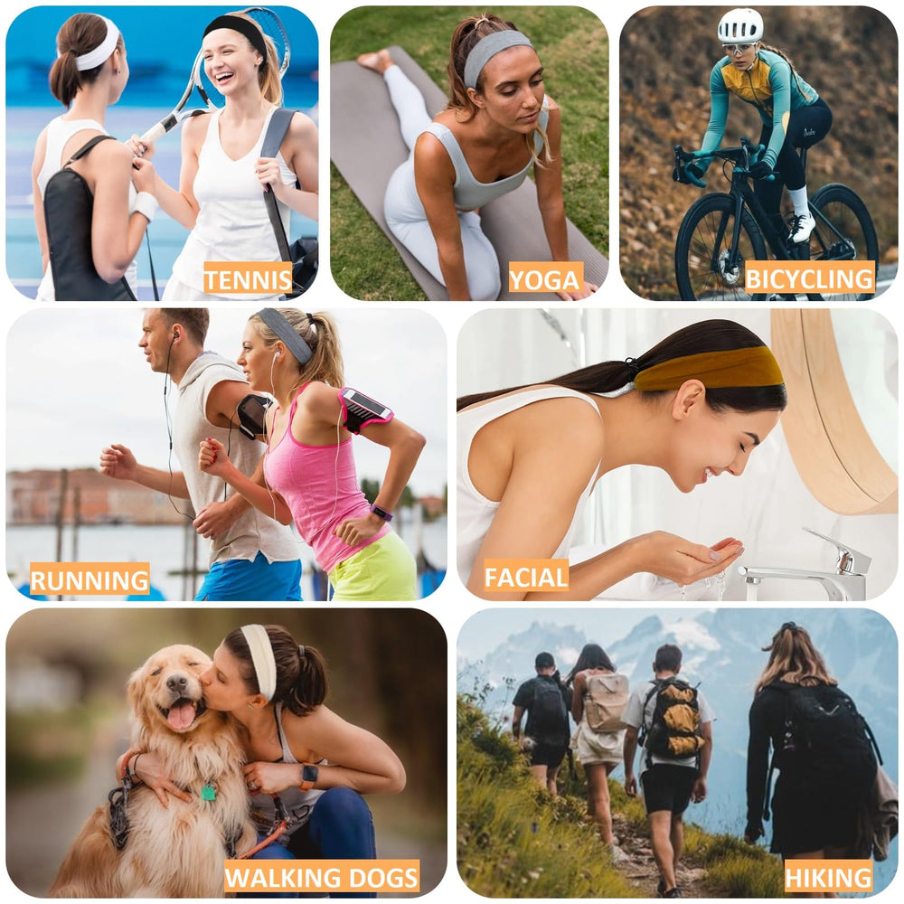 Tobeffect headbands lightweight travel-friendly design for on-the-go touch-ups