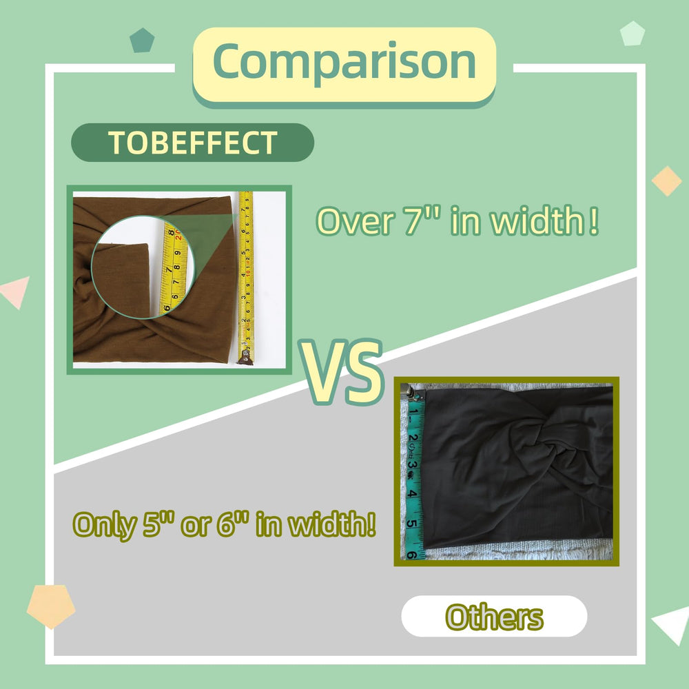 Tobeffect oversized fashion accessory adds a stylish statement to outfits.