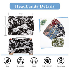 Tobeffect turban-headband knot-front for versatile looks and comfortable all-day wear