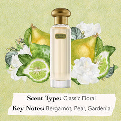 Tocca Florence packaging signaling gift-ready fragrance experience.