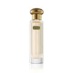 Tocca Florence spray demonstrates easy everyday fragrance application.