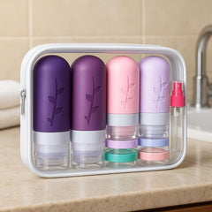 Tocelffe 30ml spray bottles ideal for precise, mess-free application on the go.