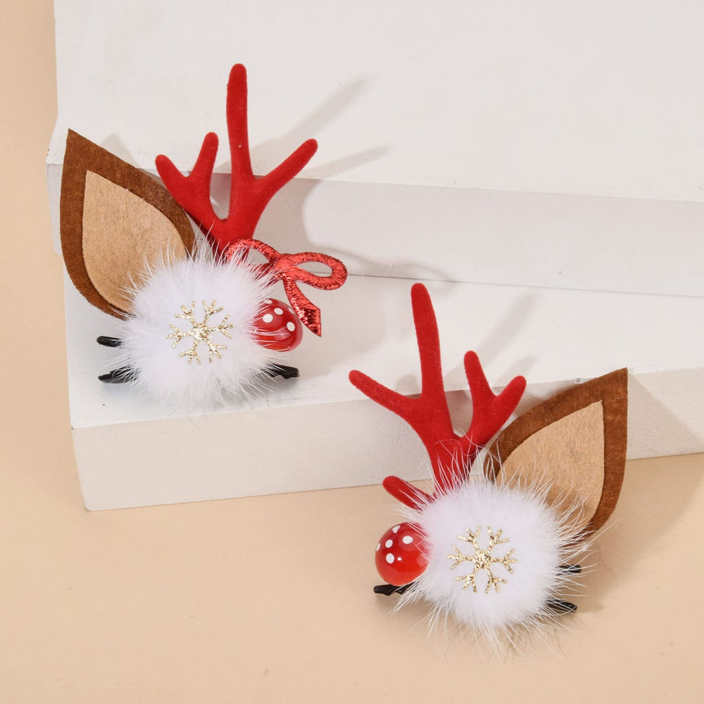 TOECWEGR headband as a charming party accessory for Christmas and Halloween