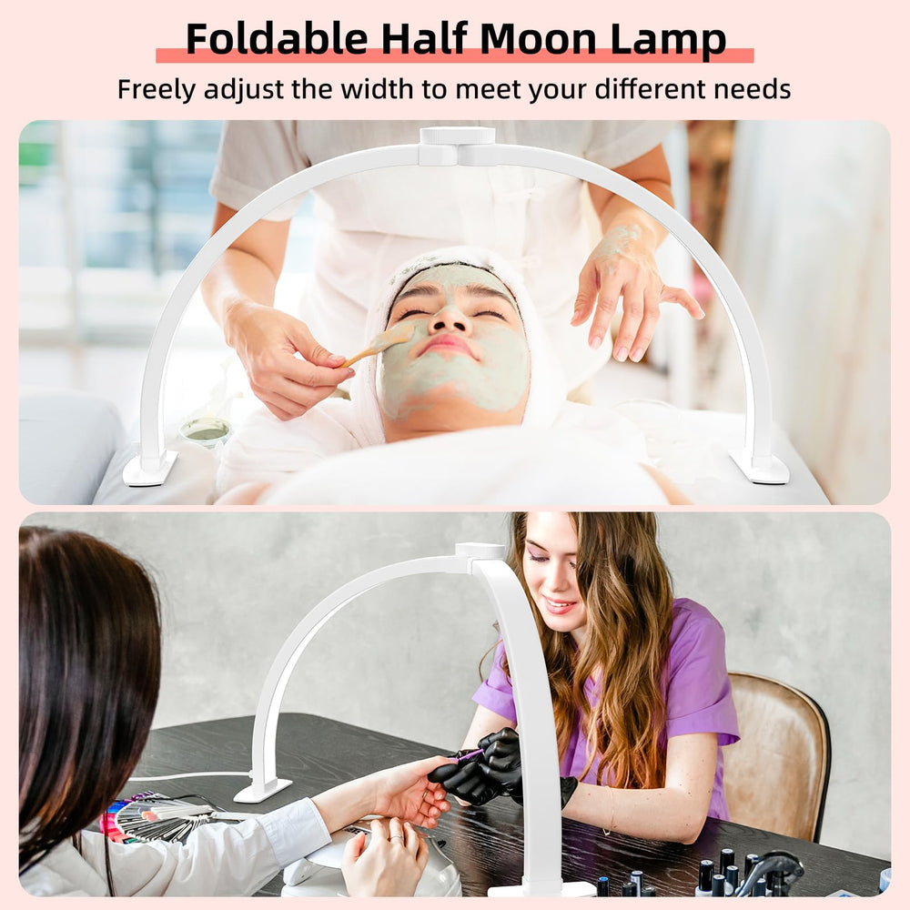 TOELOVE 29 inch light color modes show warm neutral and cool tones