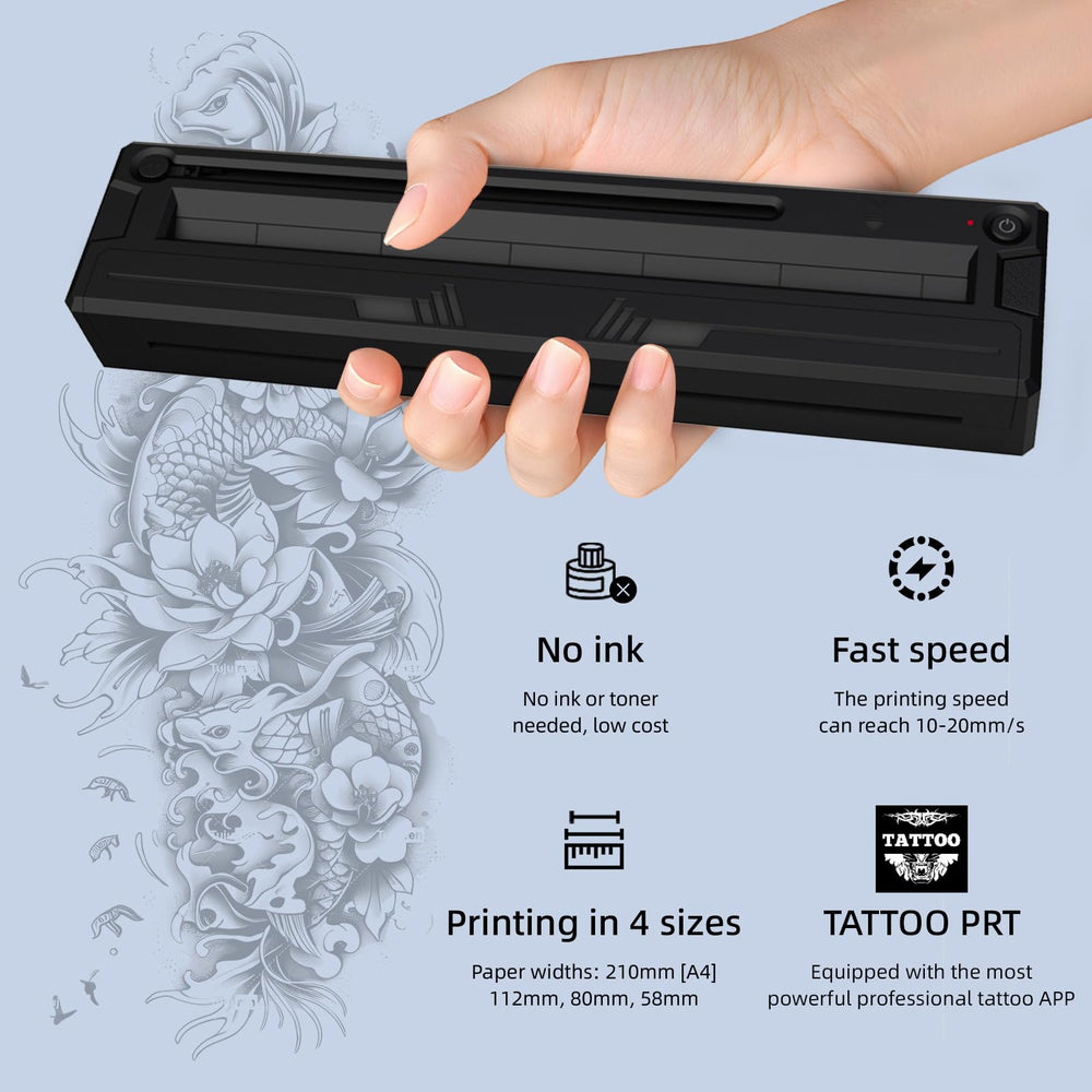 TOHUNZO universal compatibility with Android, iOS, Windows, Mac