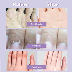 TOI:L Hand Mask touch-screen friendly spa treatment you can wear during routines.