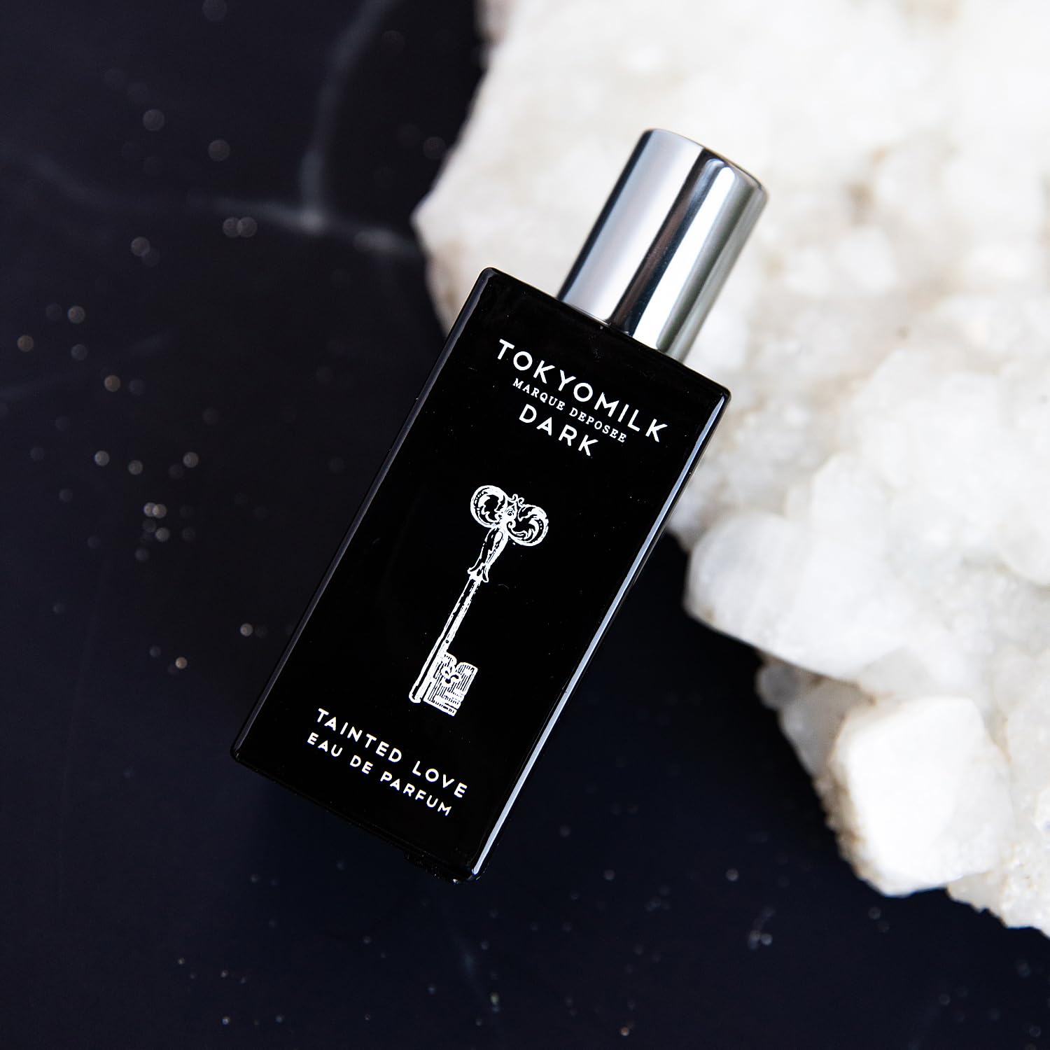 TOKYOMILK Dark Tainted Love ready to gift box embodies premium self care ritual