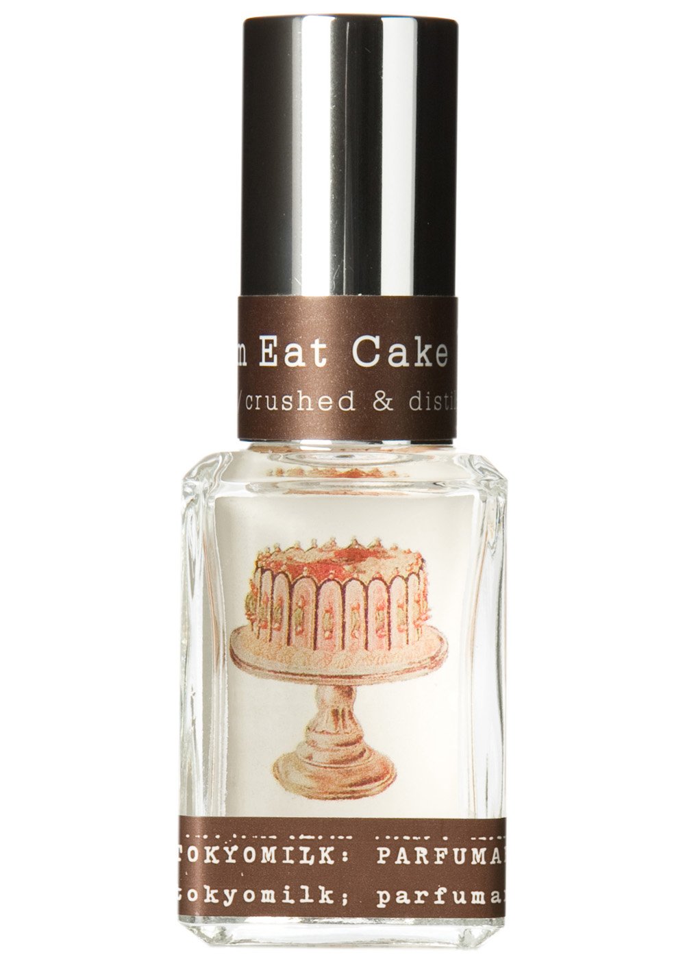 TOKYOMILK Let Them Eat Cake coconut milk note—tropical cream for layering