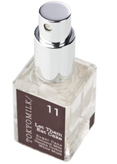 TOKYOMILK Let Them Eat Cake vanilla orchid note—creamy sweetness for daytime wear