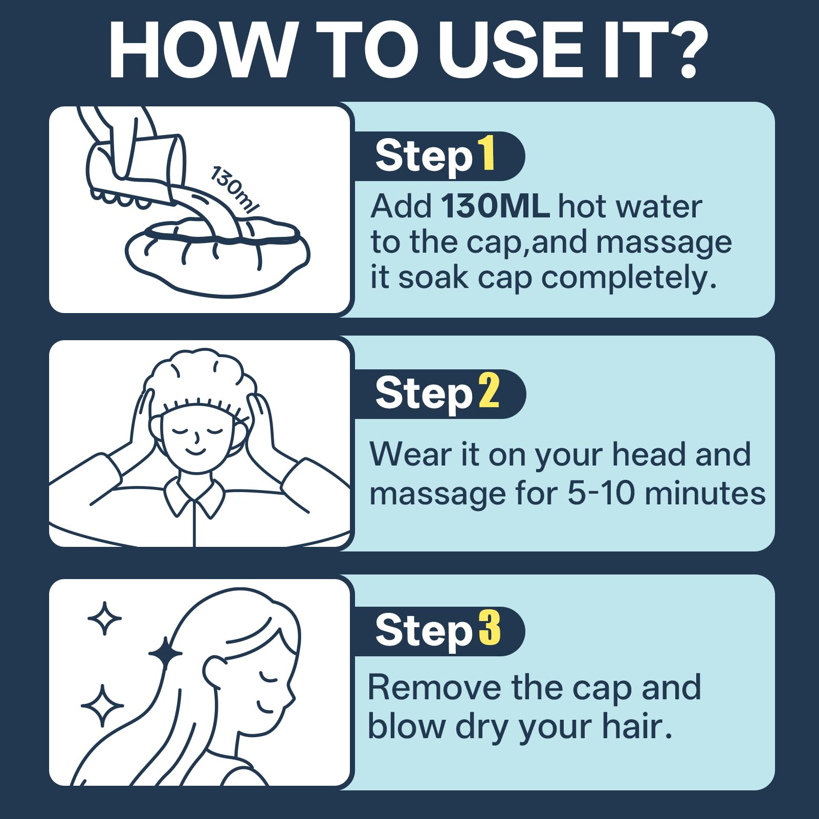 Tolnetr bedridden use setup demonstrates easy head care at home