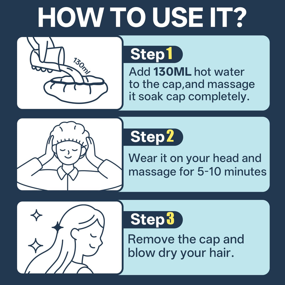 Tolnetr bedridden use setup demonstrates easy head care at home