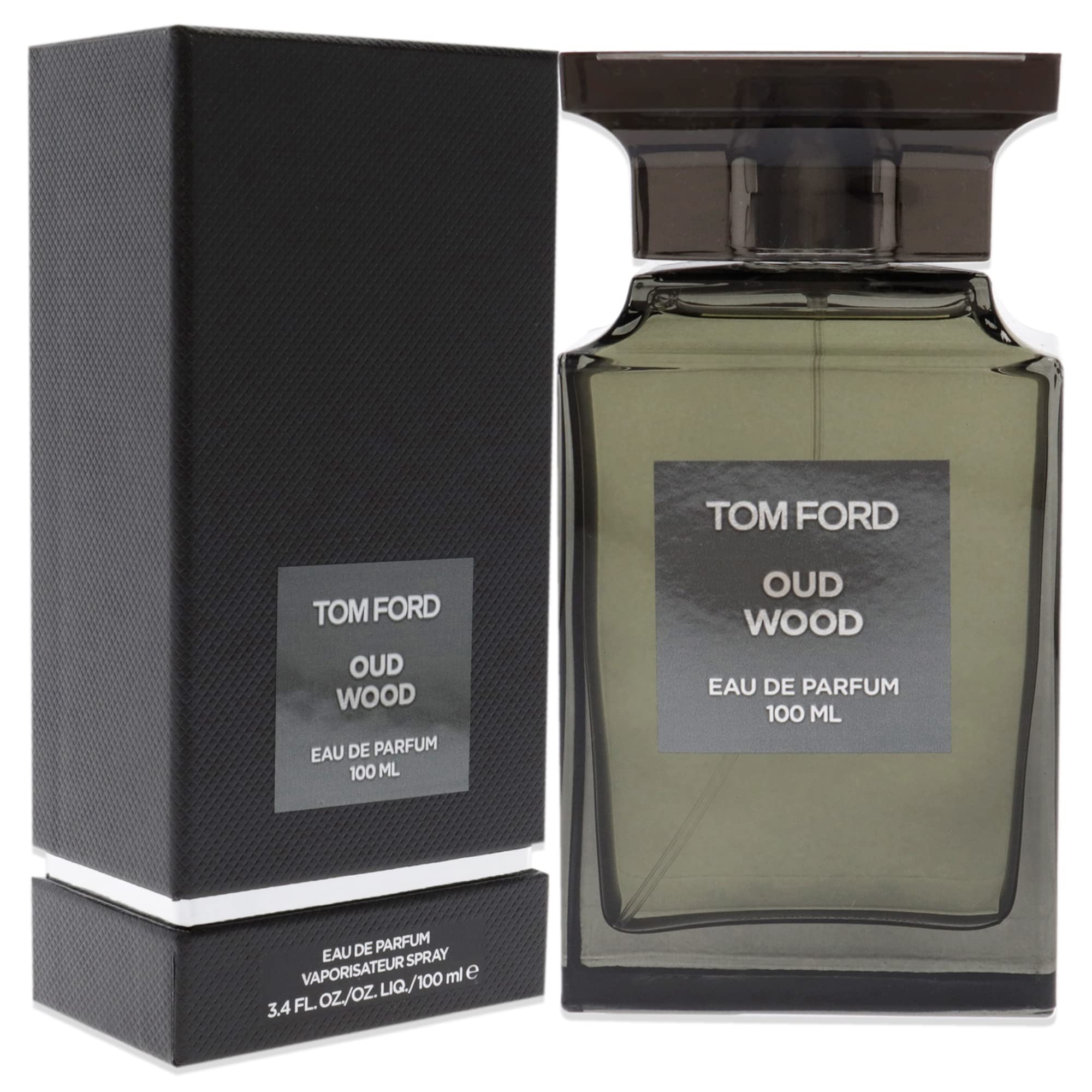 Tom Ford Oud Wood base notes tonka bean vanilla amber for lasting presence