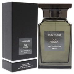 Tom Ford Oud Wood base notes tonka bean vanilla amber for lasting presence