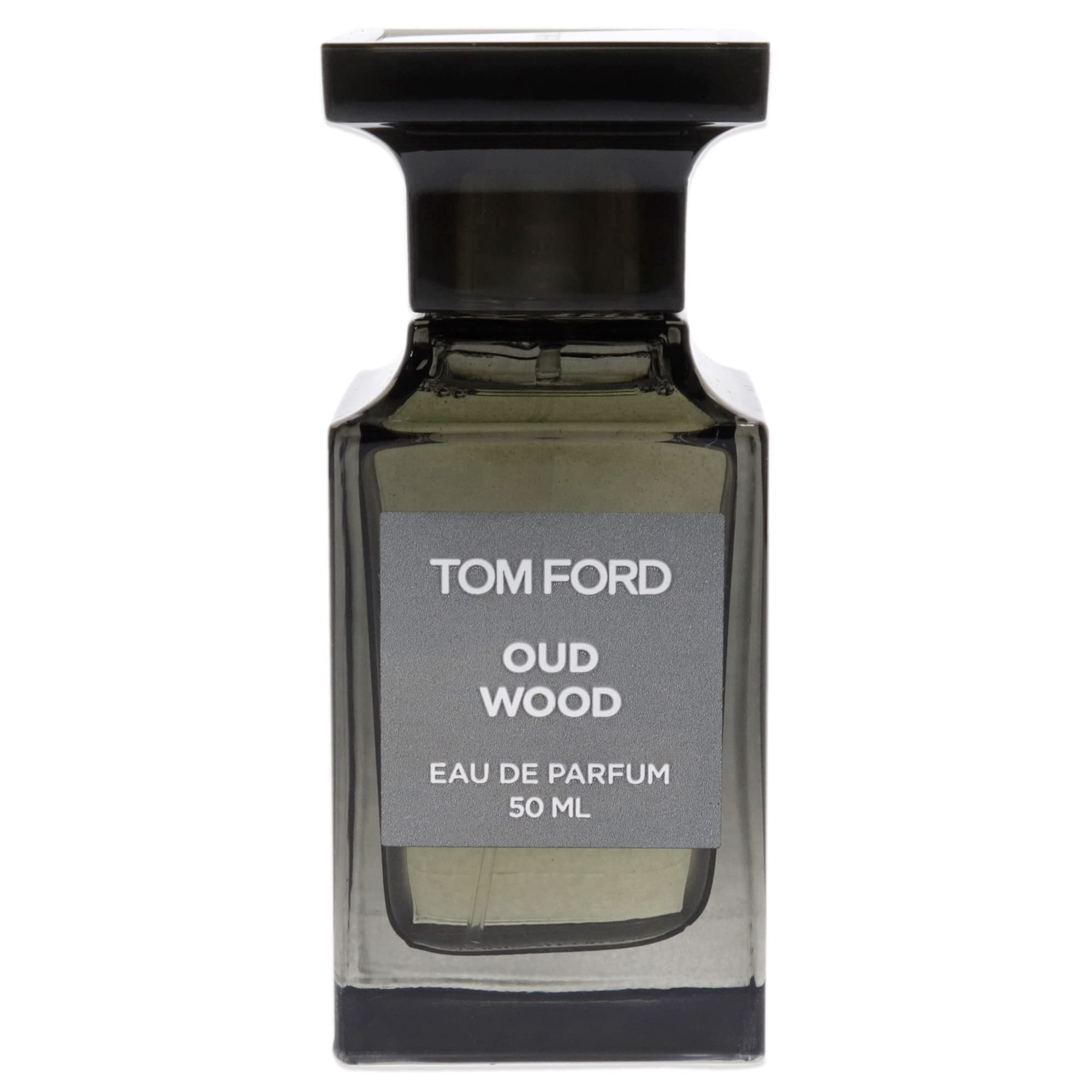 Tom Ford Oud Wood EDP packaging presents premium gifting-ready presentation