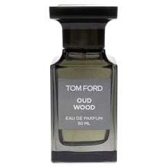 Tom Ford Oud Wood EDP packaging presents premium gifting-ready presentation