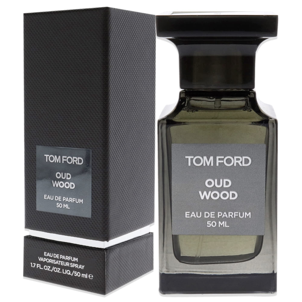 Tom Ford Oud Wood EDP unboxing shot hints at premium everyday wear