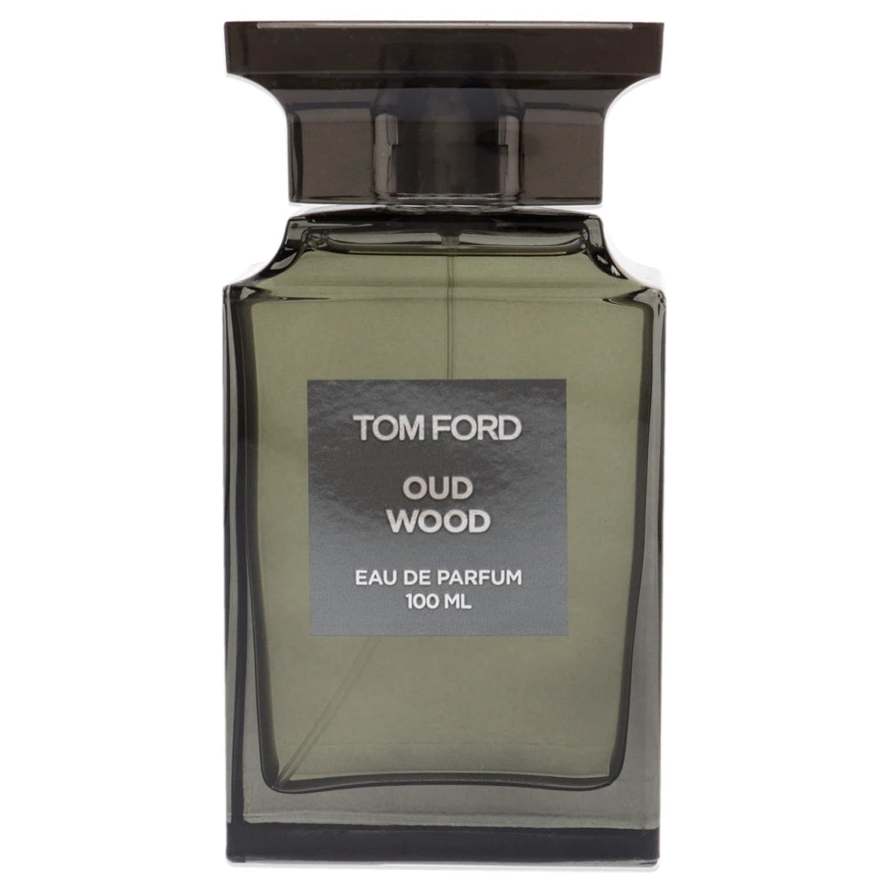 Tom Ford Oud Wood heart notes showcase oud wood and sandalwood warmth