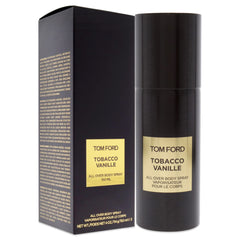 Tom Ford Tobacco Vanille cap closeup highlights premium packaging.