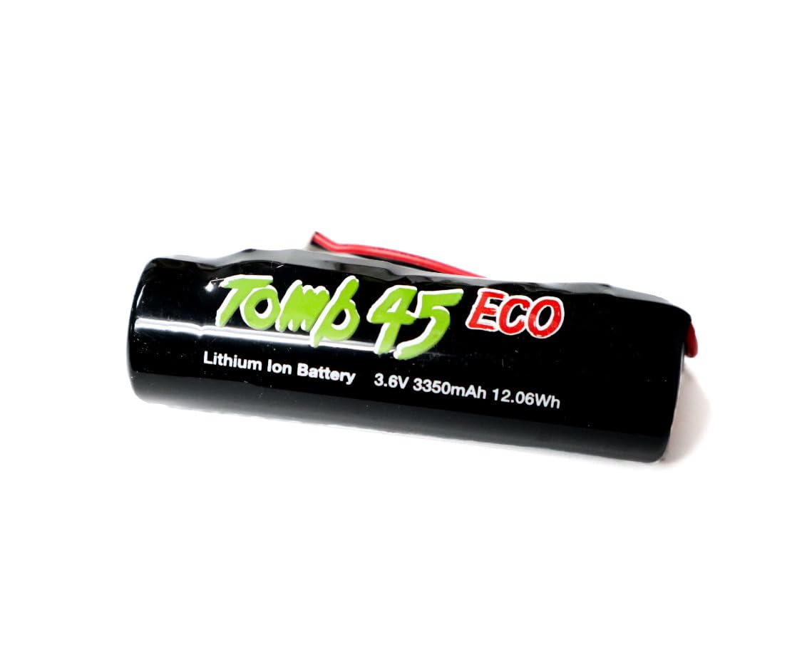 Tomb 45 battery upgrade for WAHL cordless clippers—battery-pack with extended runtime