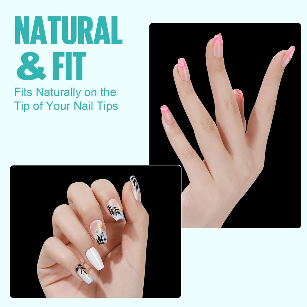 TOMICCA durable breathable tips with long wear potential