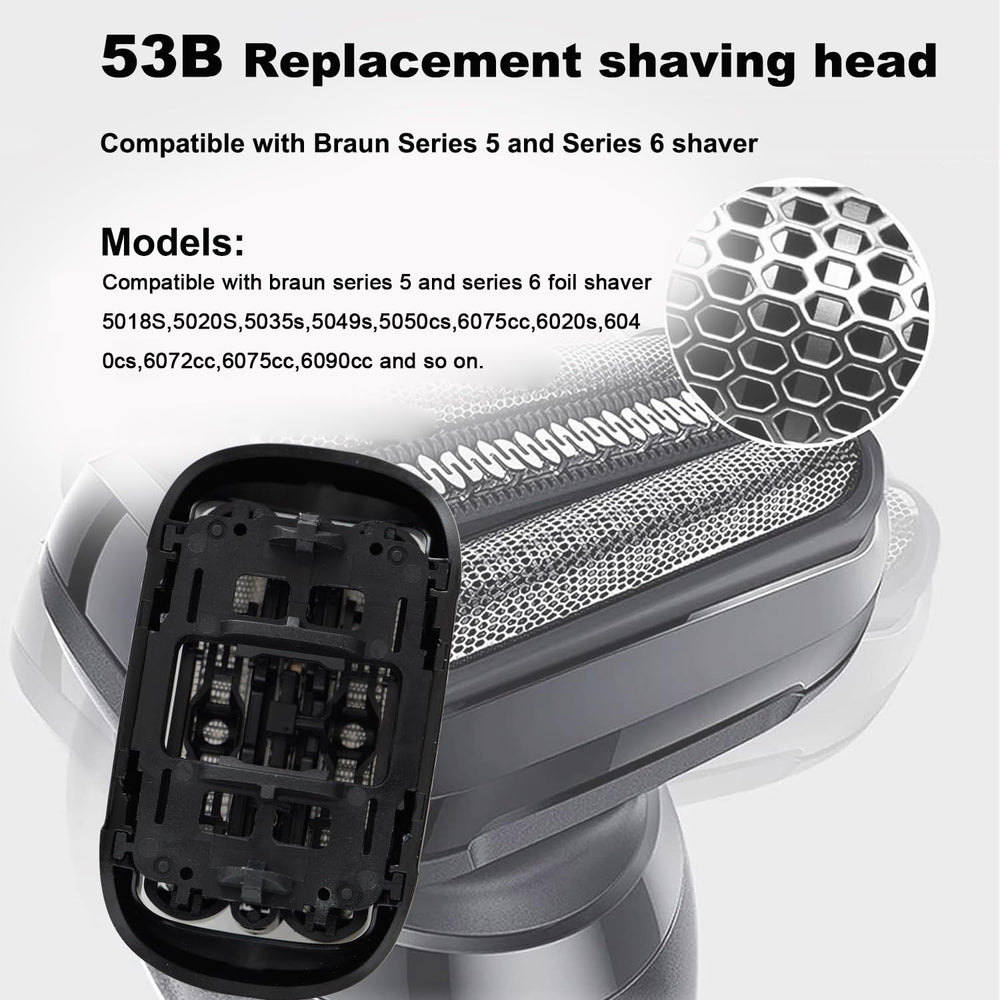 Tomorrow will be better braun-s5-s6 compatibility-angle illustrates broad compatibility with popular Braun shavers