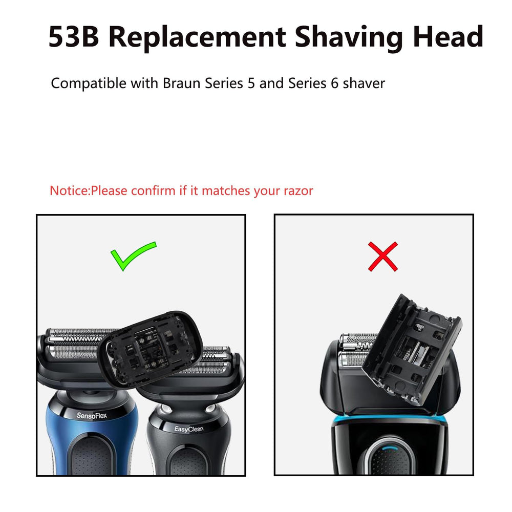 Tomorrow will be better lifting-and-cutting-technology detail suggests precise cutting action for close shaves