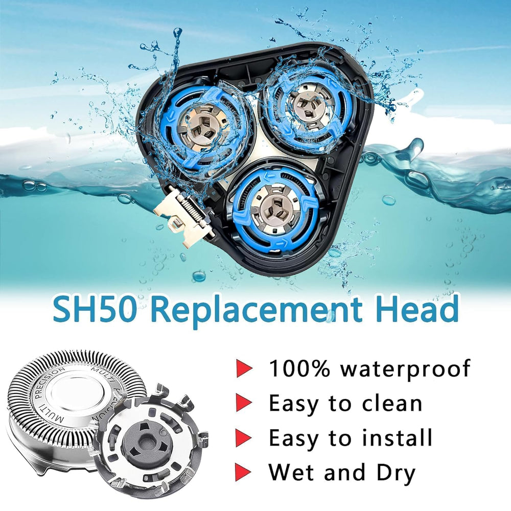 Tomorrow will be better SH50 head dual-precision cutting system highlights lift-and-cut action