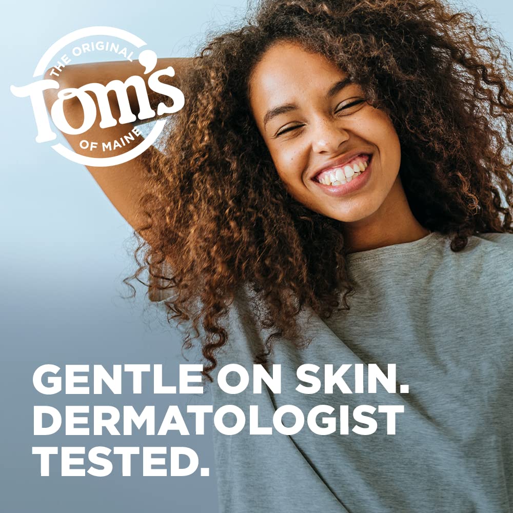 Tom's of Maine Moroccan argan oil adds conditioning shine