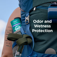 Tom's of Maine Wild Lavender duo-pack image highlights value and all-day freshness.