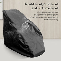 TONINT Dustproof Massage Chair Cover XL minimizes dust and pet hair on your chair.