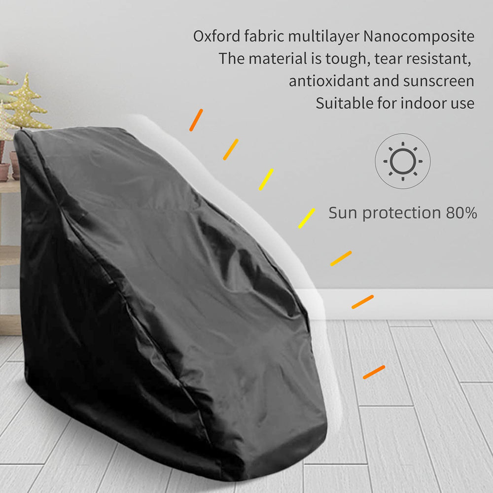 TONINT fabric cleans quickly with a damp cloth for fast upkeep.