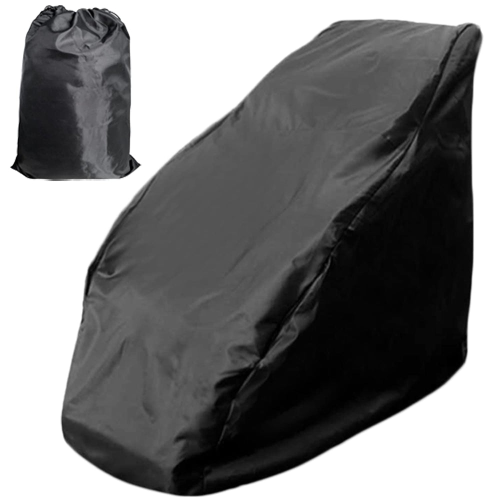 TONINT Massage Chair Cover XL fits large recliners and keeps upholstery clean.