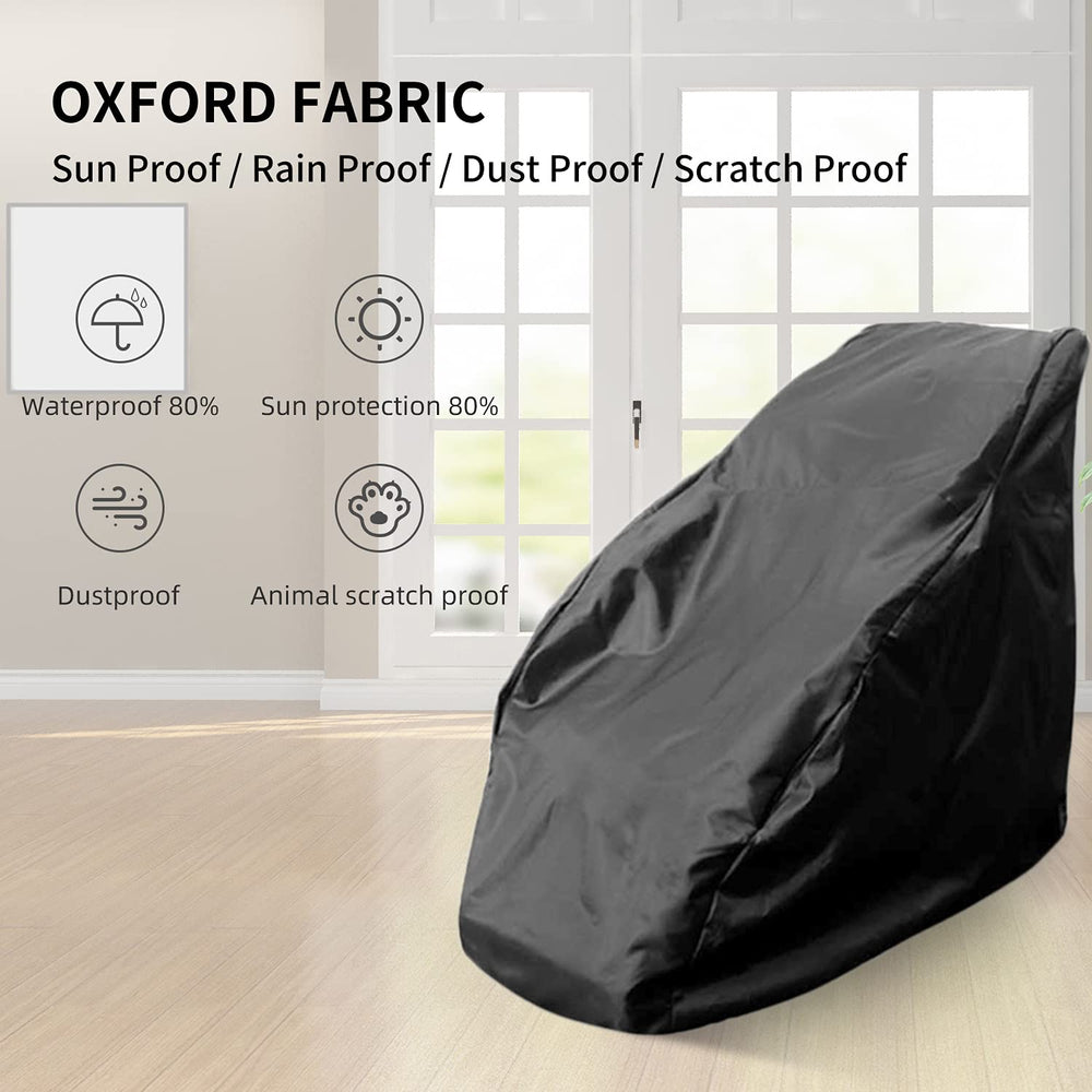 TONINT shields against sunlight and water, helping furniture last longer.