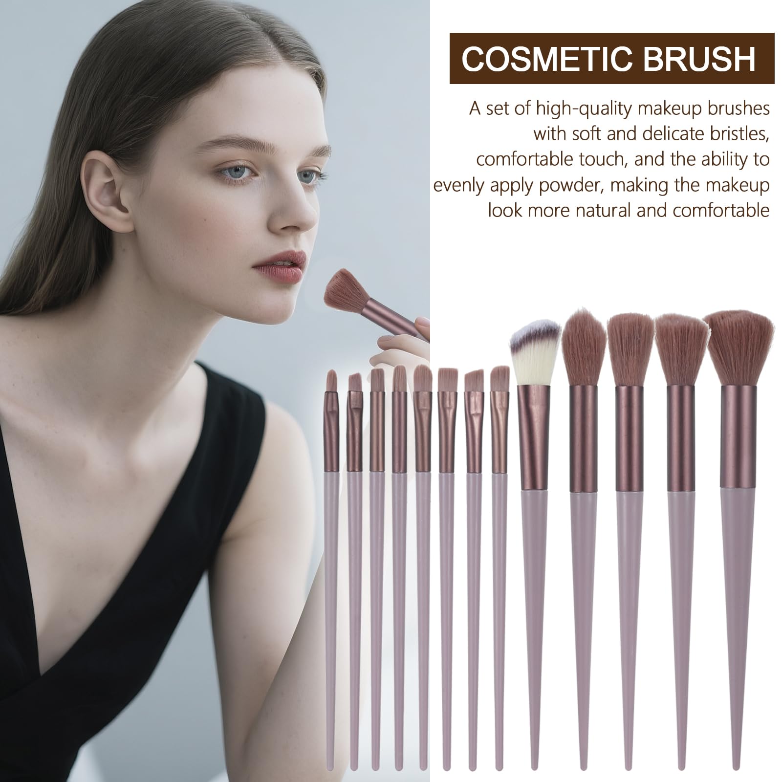 TooAemiS all-in-one kit swatches showing varied neutrals and vibrant shades