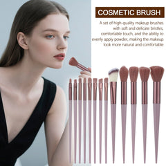 TooAemiS all-in-one kit swatches showing varied neutrals and vibrant shades