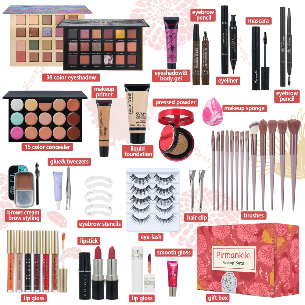 TooAemiS eyeshadow palette close-up for day to night looks.