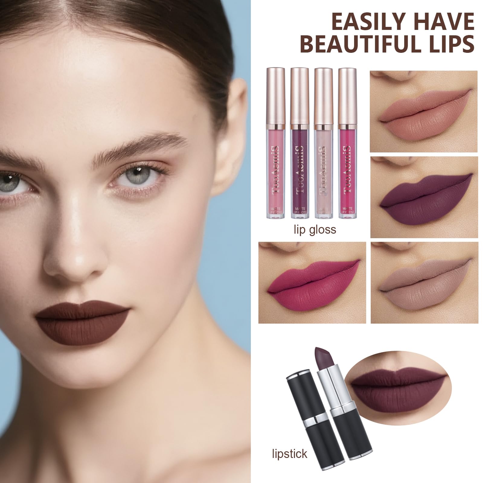 TooAemiS winged eyeliner stamp for precise lines