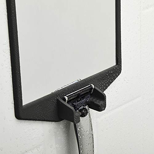TOOLETRIES Joseph compact footprint fits small showers and vanity spaces