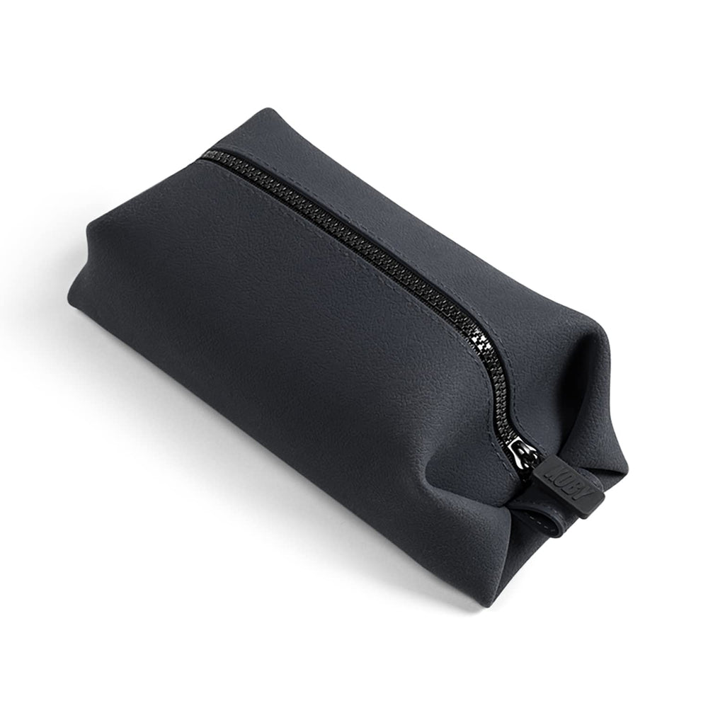 TOOLETRIES Koby Lite Dopp Kit front view shows compact travel-ready design for essentials