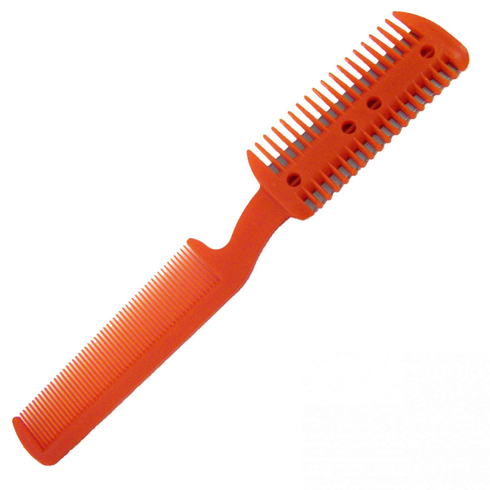 ToolTreaux universal hair cutter razor comb replacement blades included for easy refresh