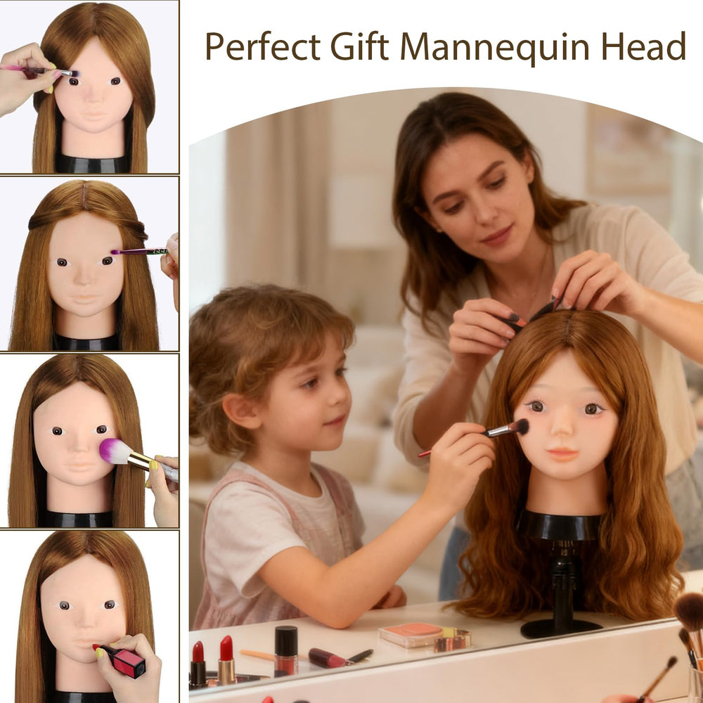 TopDirect hair weft detail highlights texture and layering practice.