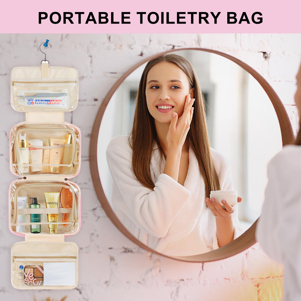 TOPEAST compact large capacity travel bag suited for business trips and getaways.