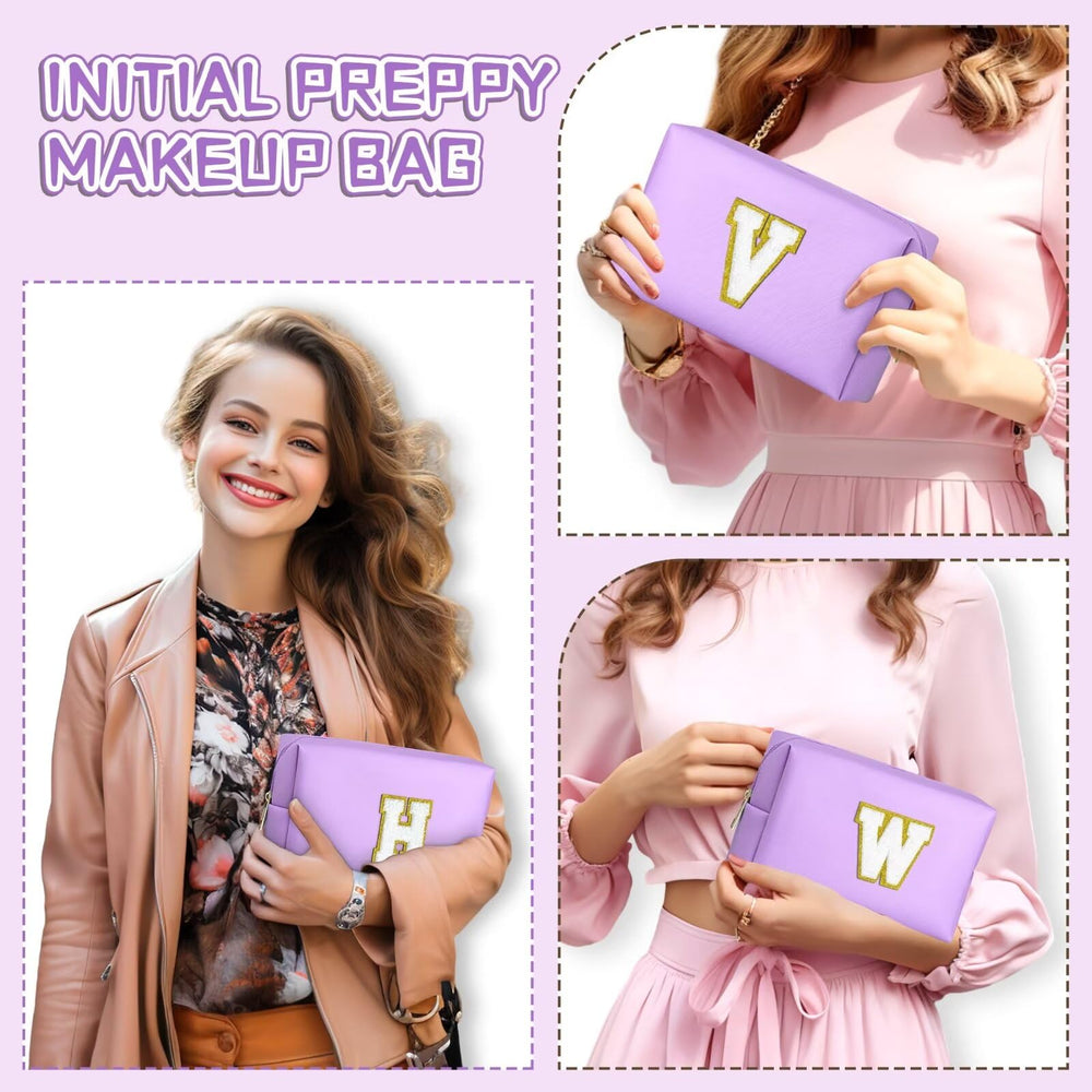 TOPEAST personalized gift patch image highlights 26 letter styles for custom gifts