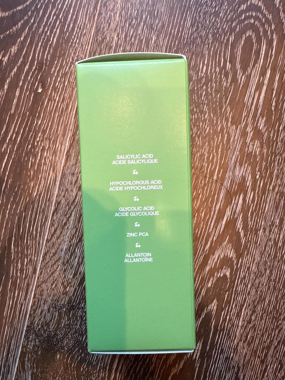 Topicals Clearly Acne Mist Allure Best of Beauty badge signals trusted pick
