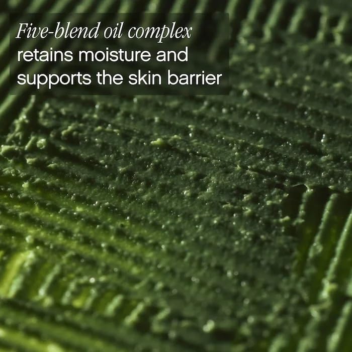 Topicals Clearly Breakout Mask vegan cruelty-free symbol emphasizing ethical skincare.