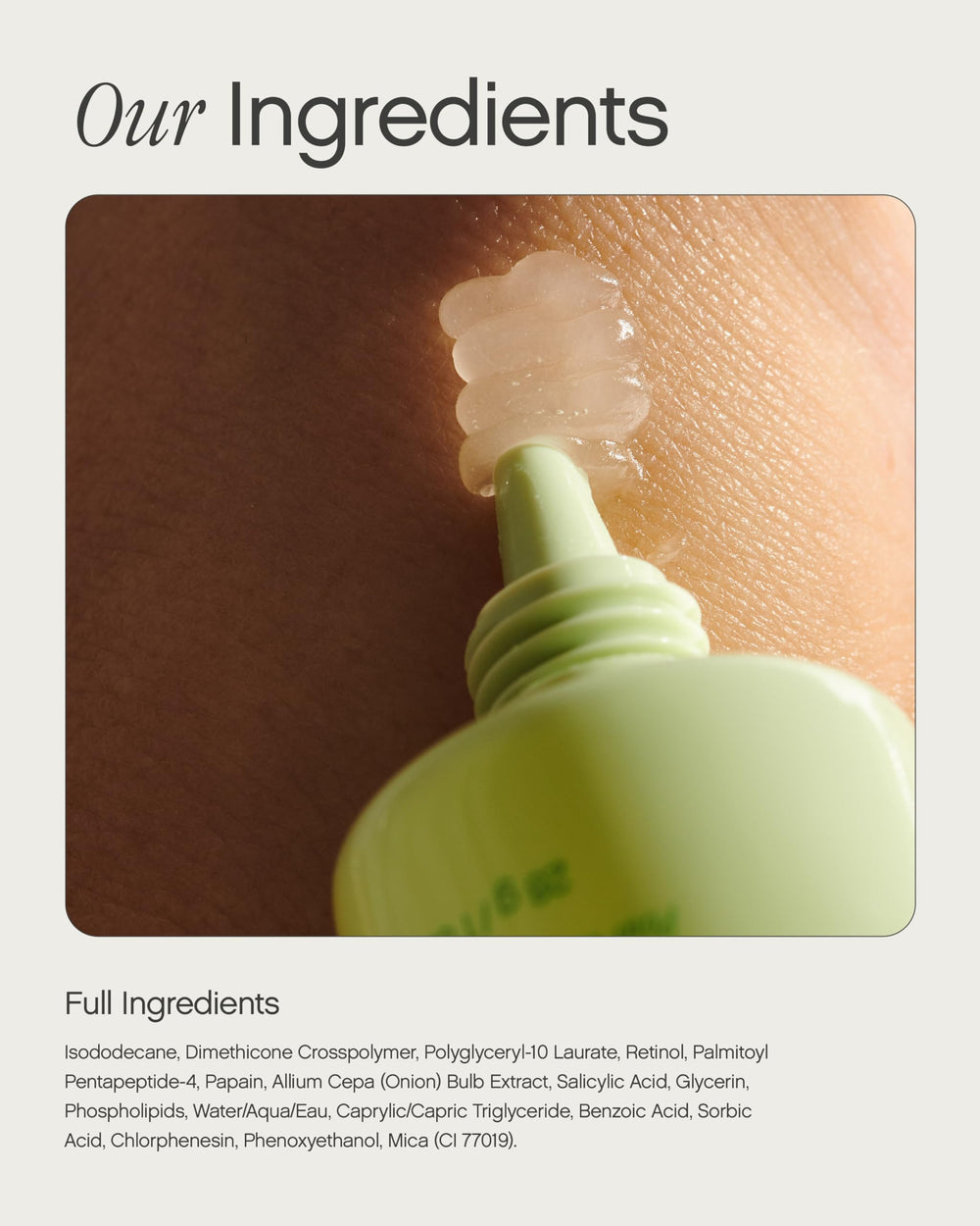 Topicals Sealed primer 1oz bottle ideal for daily use before or after moisturizer.