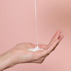 Topicrem family hands demonstrate family-friendly formula for babies, kids, and adults