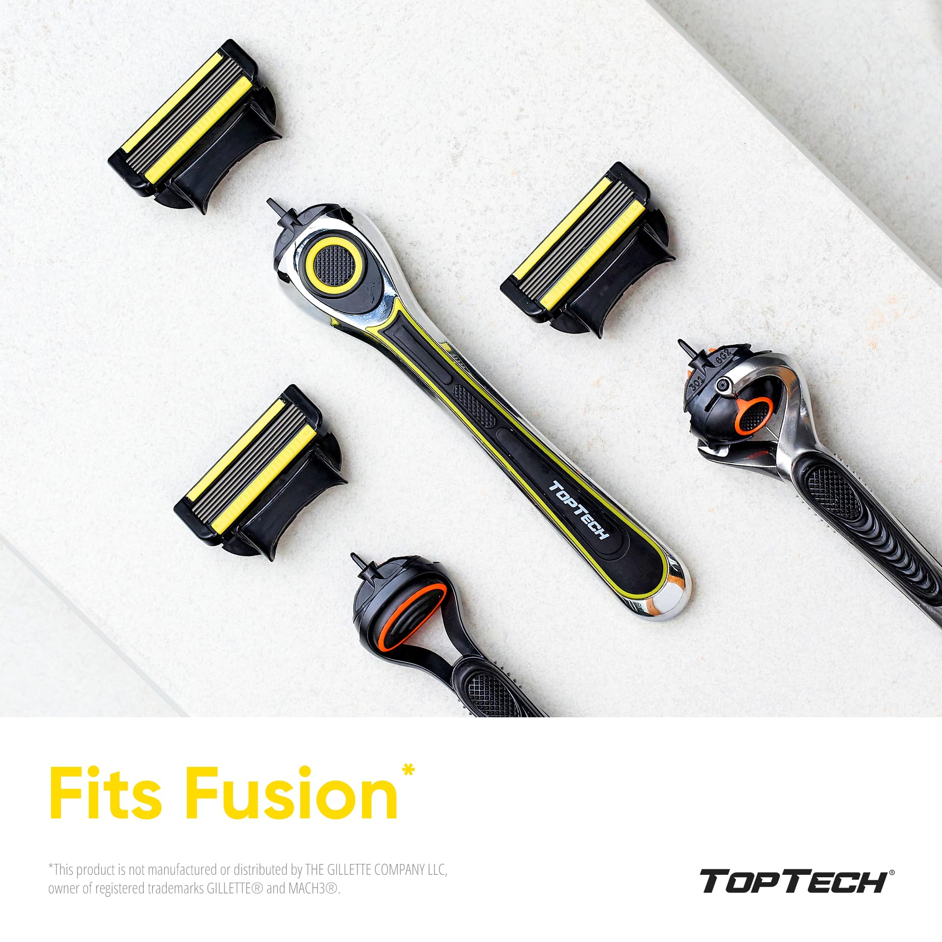 Toptech Ultra 5 lifetime warranty badge signals trusted durability
