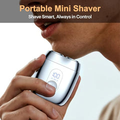 TopWill RX40 travel case shows pocket portability and organized packing for trips.